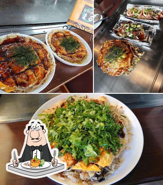 Okonomiyaki Maru
