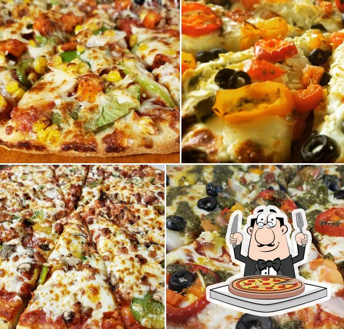 Papa Joe's Pizza