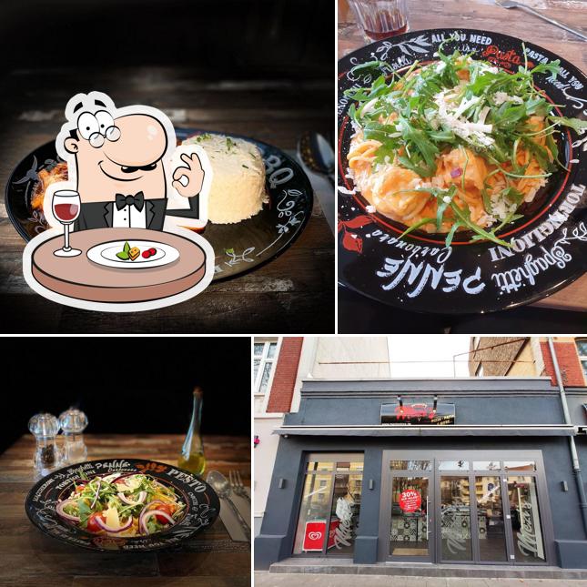 Mezi‘s Pizza & Pasta Lieferservice / Restaurant