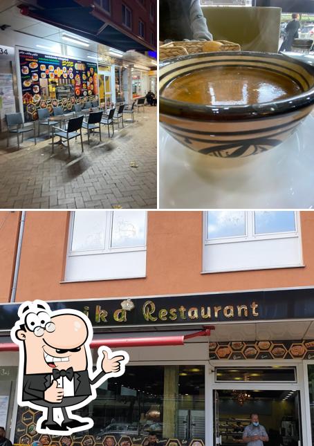 Qurika Restaurant