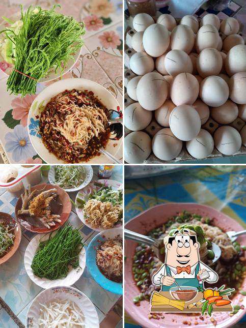 ร้านข้าวปุ้นอัมลาAUMMALA