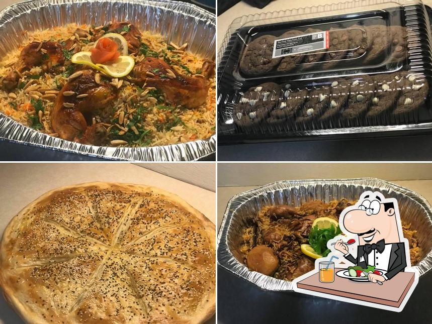 Arabic Food Deluxe