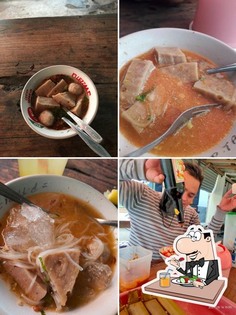Bakso Pak Tari Gading