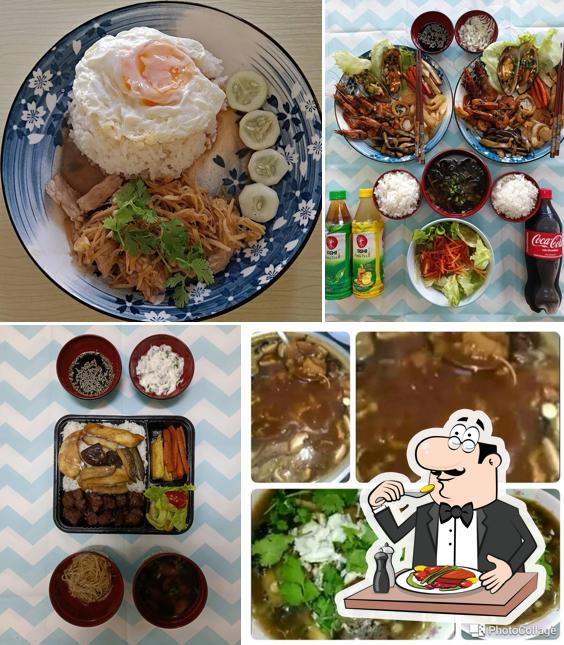 ร้านอาหารไม่รู้จะกินไร By OffRider แม่ริม เชียงใหม่