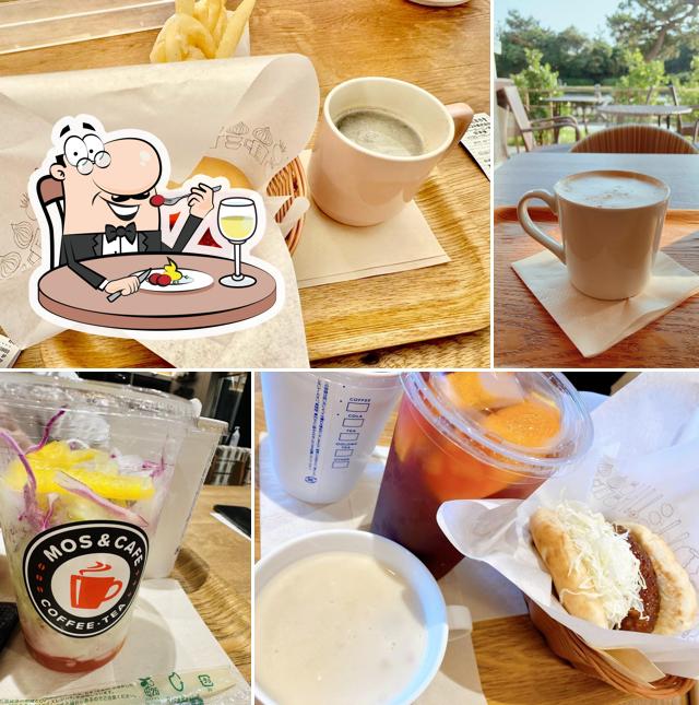 Mos Cafe Enoshima