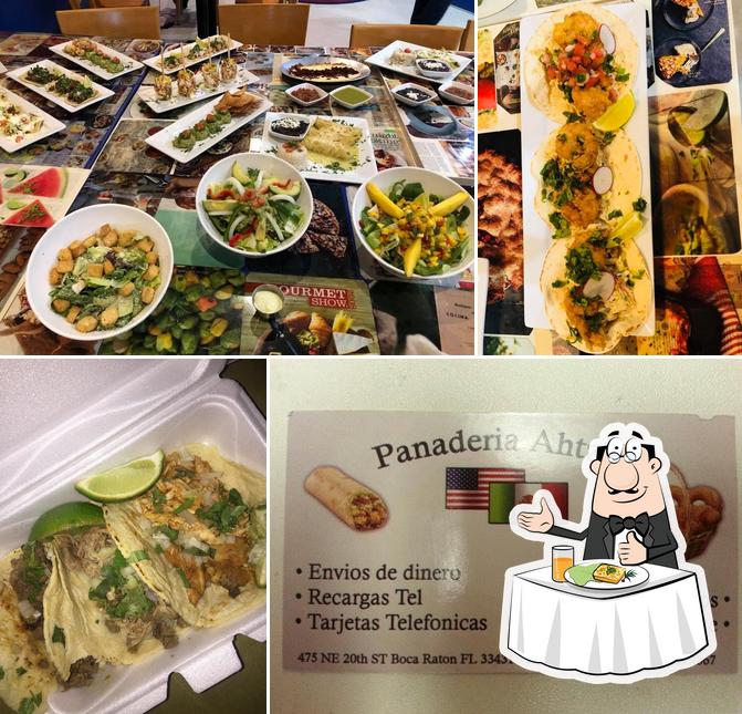 Panaderia Ahtziri