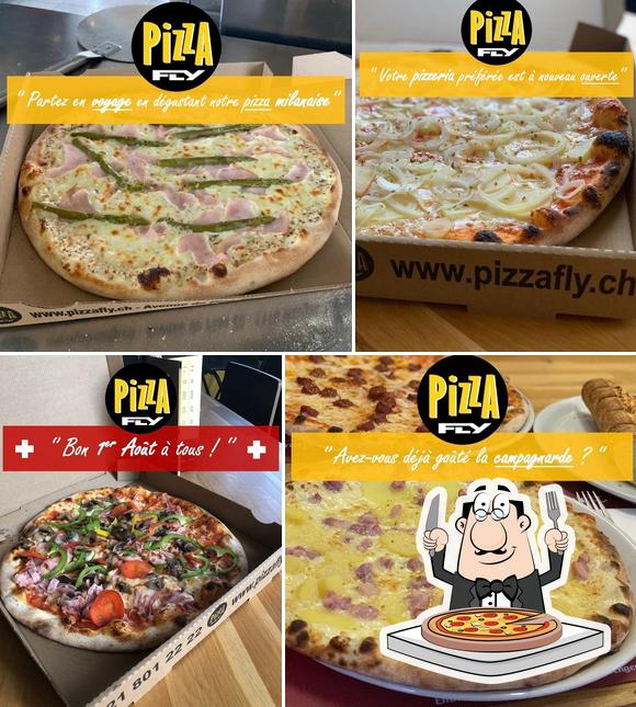 Nara Pizza Morges Morges