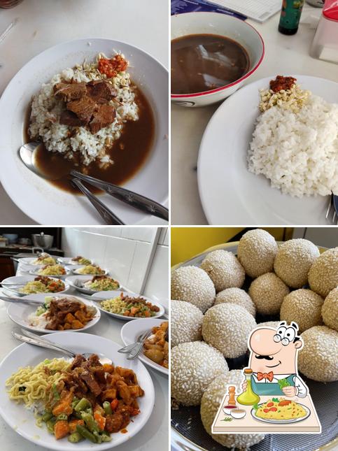 Rumah makan Sidiq