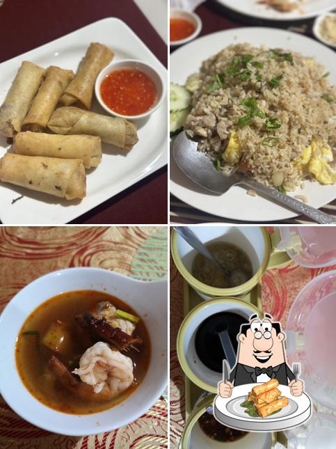 SUNTARAPONGSA THAI RESTAURANT