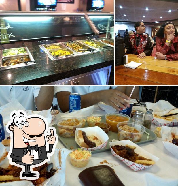 Steel City Buffet