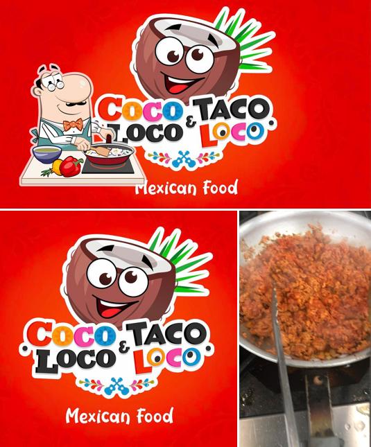 Taqueria coco loco taco loco