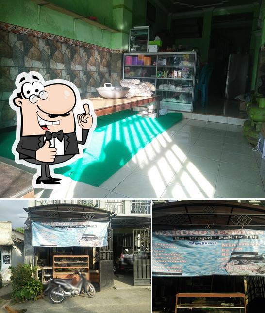 Warung Lesehan Bu Prapti