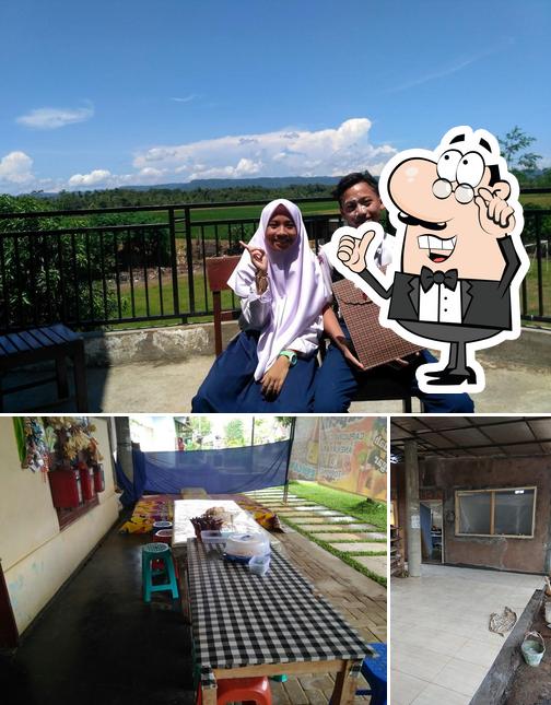 Warung Rujak dan Es "Sepanjang"