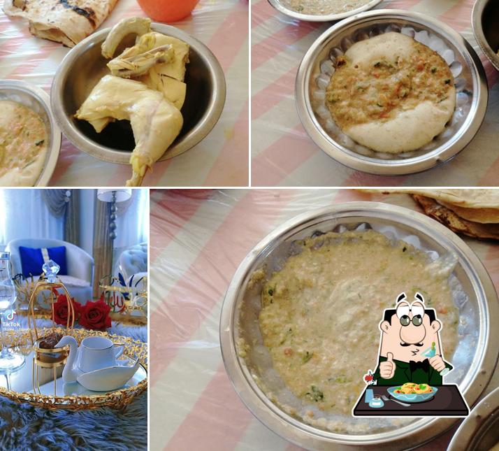 مطعم ومخبازة الراسني