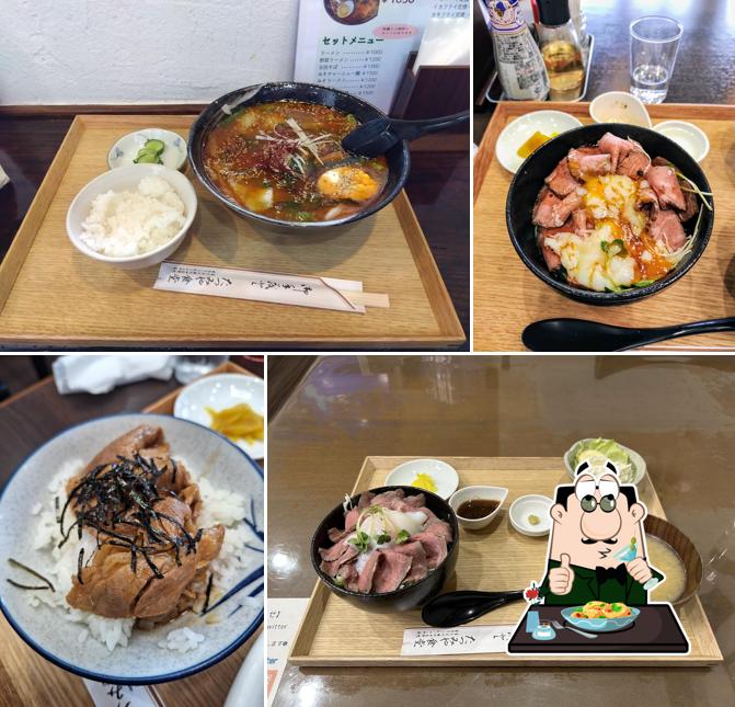 たつみや食堂