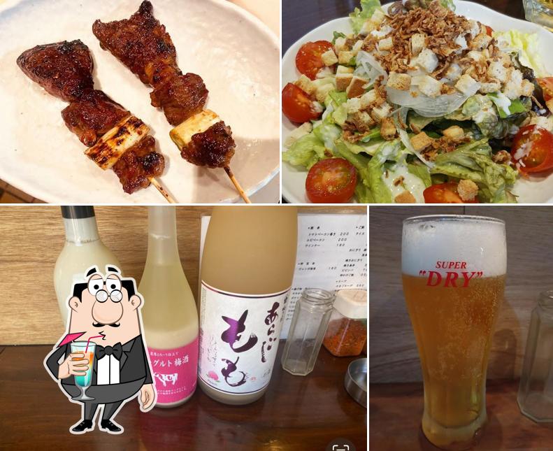 居酒屋 東大阪 炭火串焼き はげ