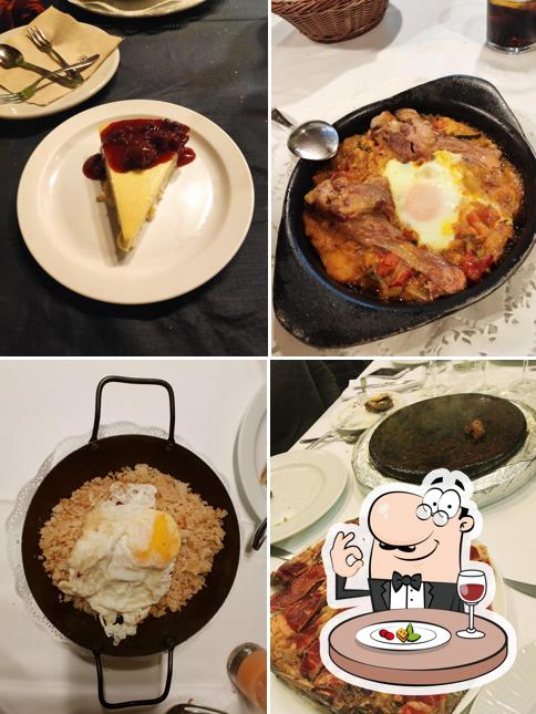 Restaurante La Cadiera