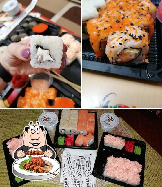 Sushi Mania