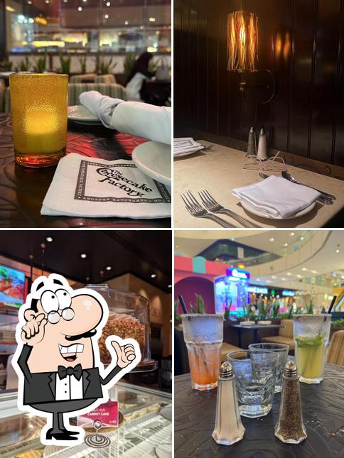The Cheesecake Factory