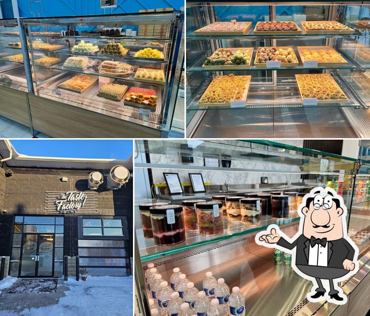 The Taste Factory (Take Out-Dine in-Catering)