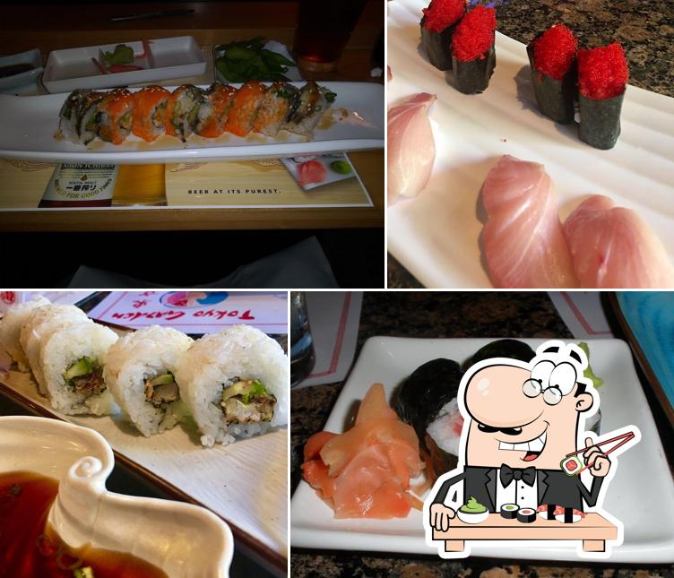 Tokyo Garden Japanese Restaurant
