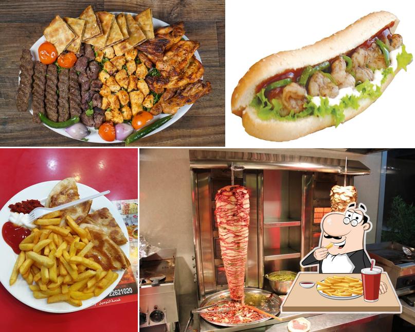 Ya mal Alsham Restaurant