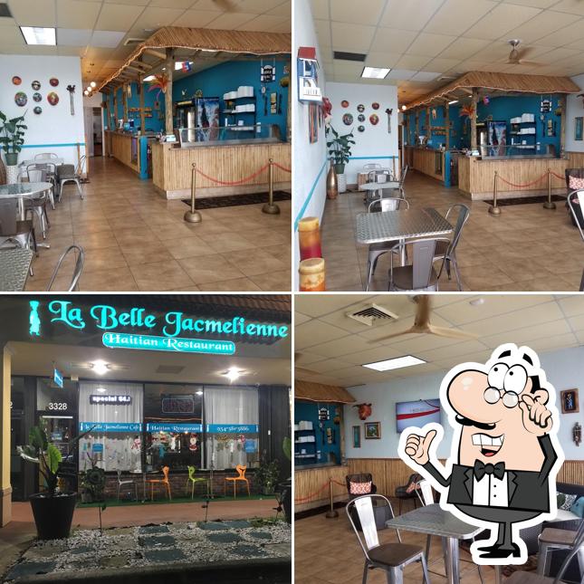 La Belle Jacmelienne Cafe