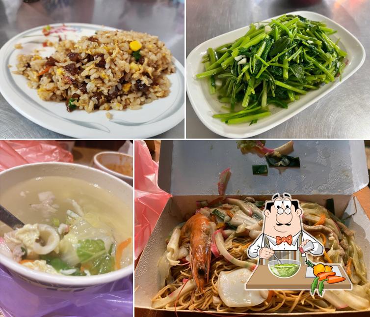 大眾小吃