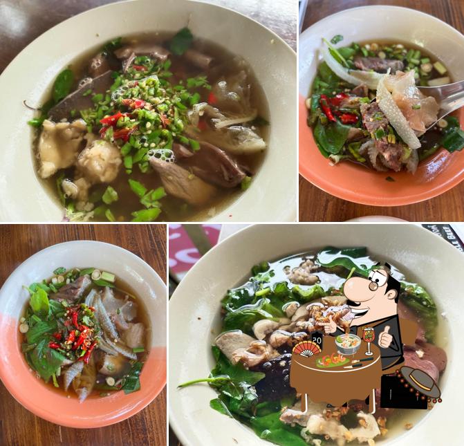 ร้านเนื้อคู่เนื้อต้มบ้านสิงห์ สาขา 2