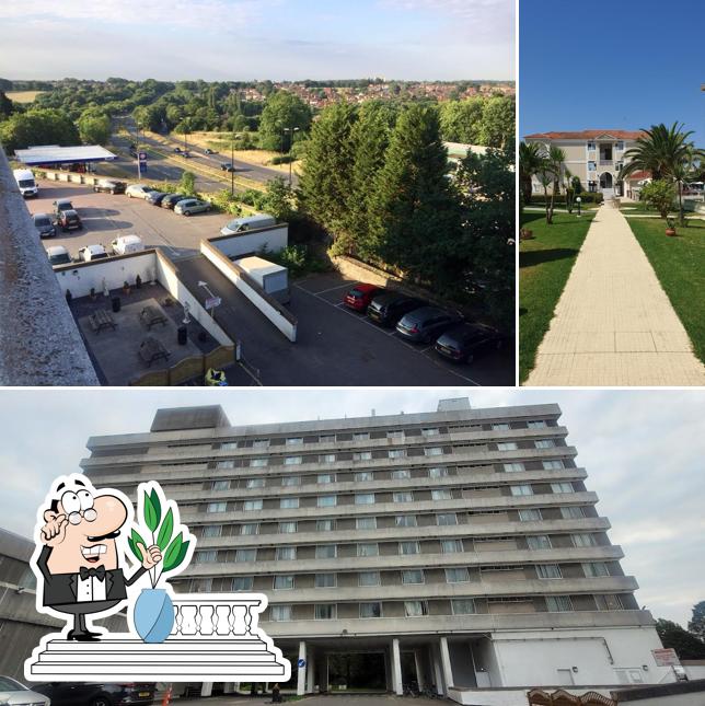 Britannia Coventry Hill Hotel