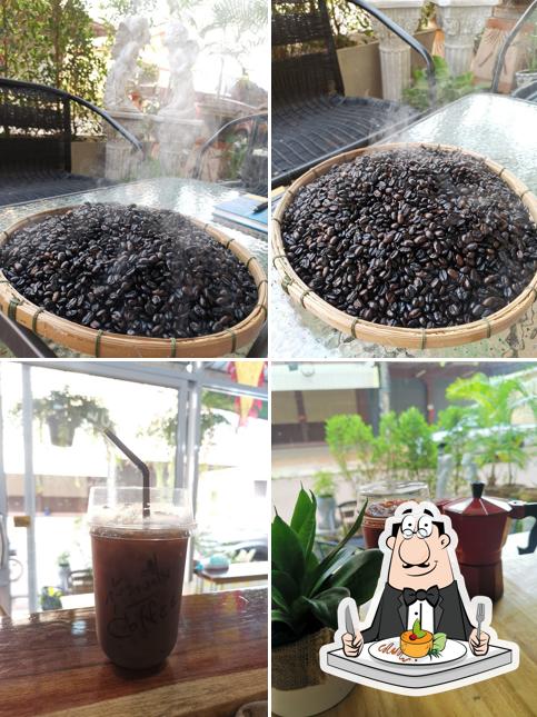 กุ้งรางปืนCOFFEE