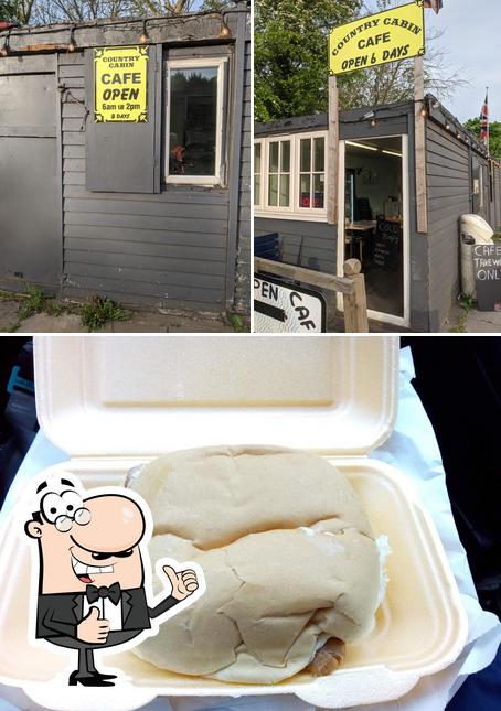 Country Cabin Cafe