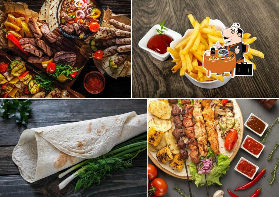 Шашлычная Шадо