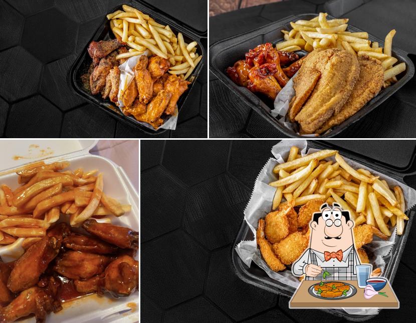 Boston Fish Supreme