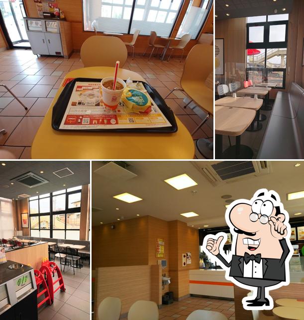 McDonald's 143Uedahara Shop