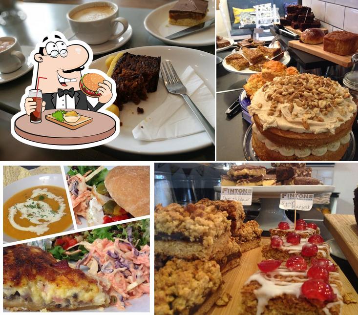 Fintons Cafe & Bakehouse