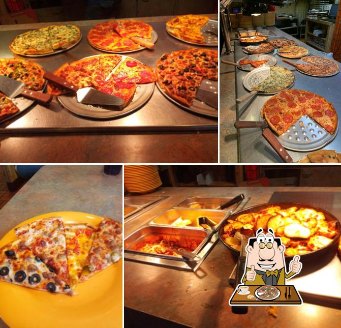 Ken's Pizza Parlor
