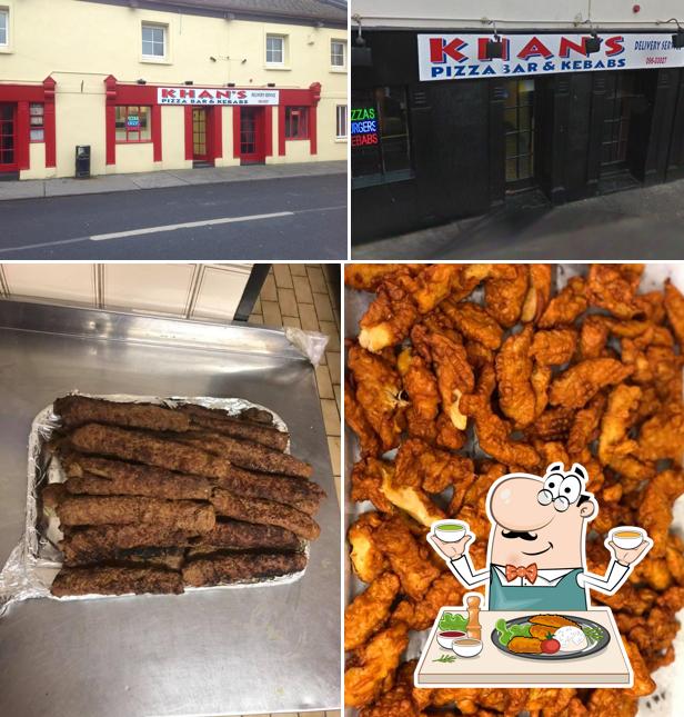 Khan's Pizza Bar and Kebab Takeaway