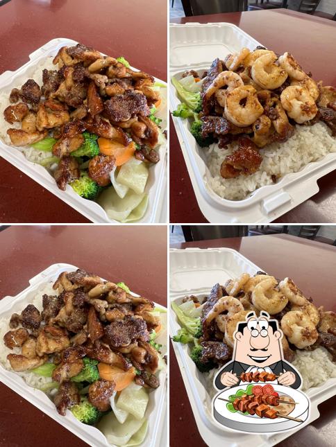 Kyoto Go Teriyaki Japanese Grill