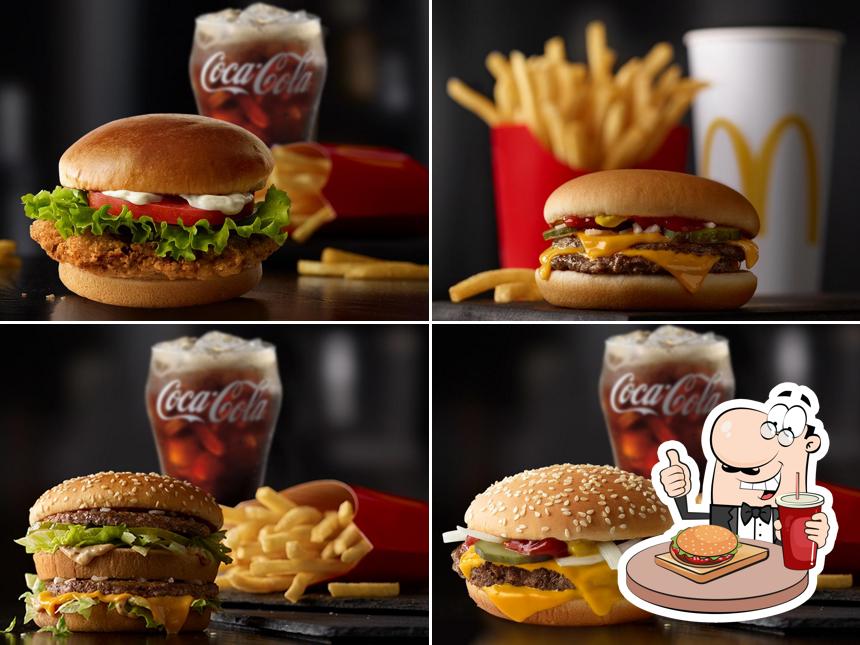 McDonald's