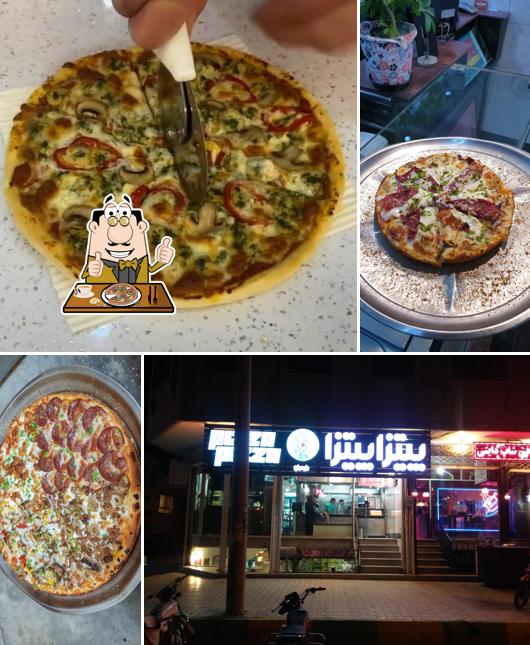 Pizzapizza Parsian