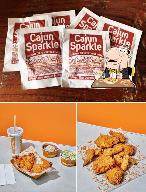 Popeyes Louisiana Kitchen