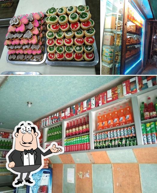 Ahmed Kashmir bakery