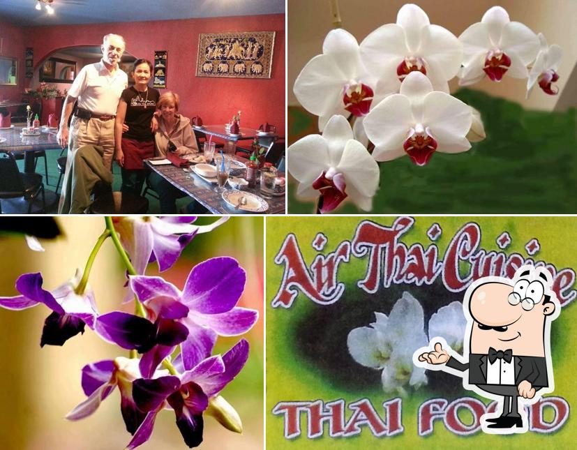 Airthai Thai food
