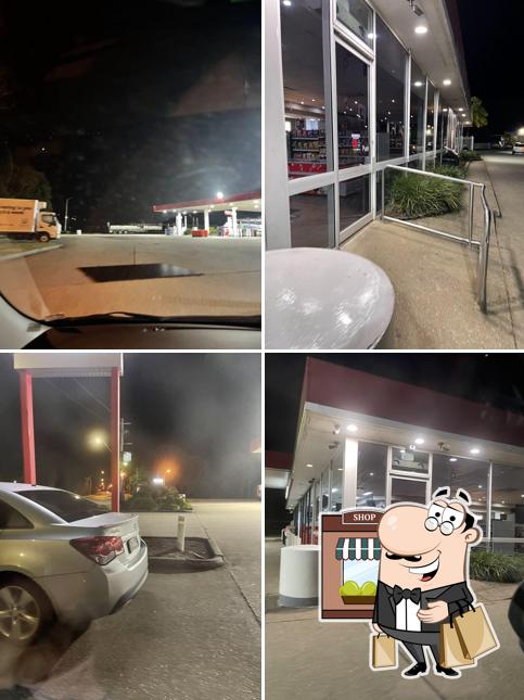 Ampol Foodary Macksville