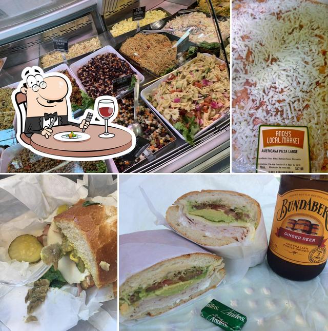 Andys Sun Valley Market