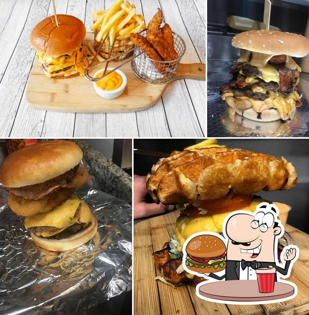 Bburger (Halal)