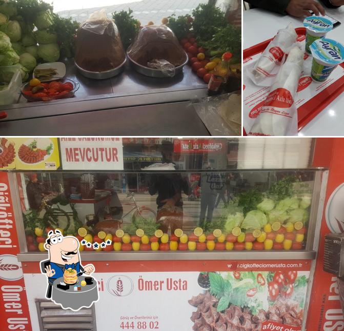 Çiğköfteci Ömer Usta Iğdır