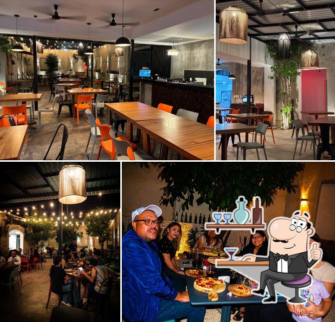 Florentina Pizzas Mérida
