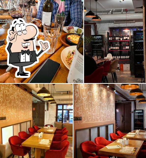 Интерьер "Хинкалька_ру"